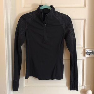 Lululemon Quarterzip